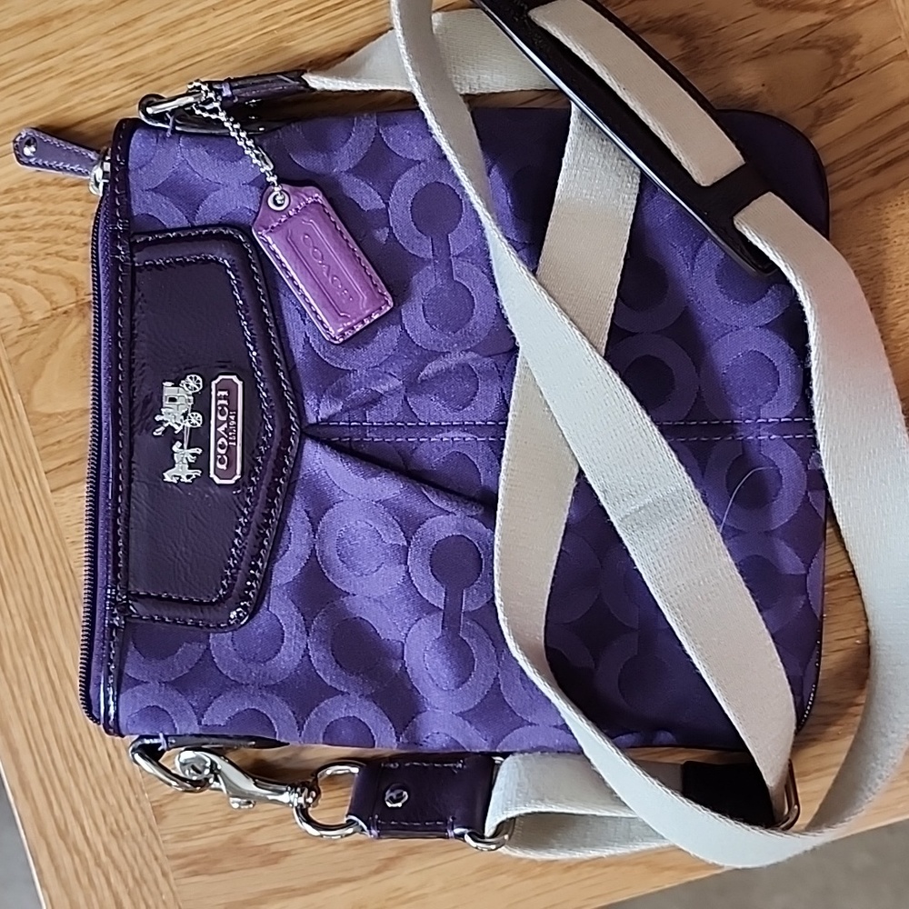 Coach Crossbody